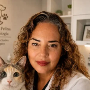 Dra. Katherine Kappes – Medicina felina