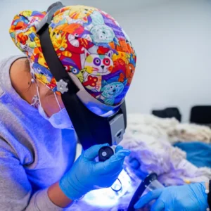 Dra. Carolina Marín – Oftalmología